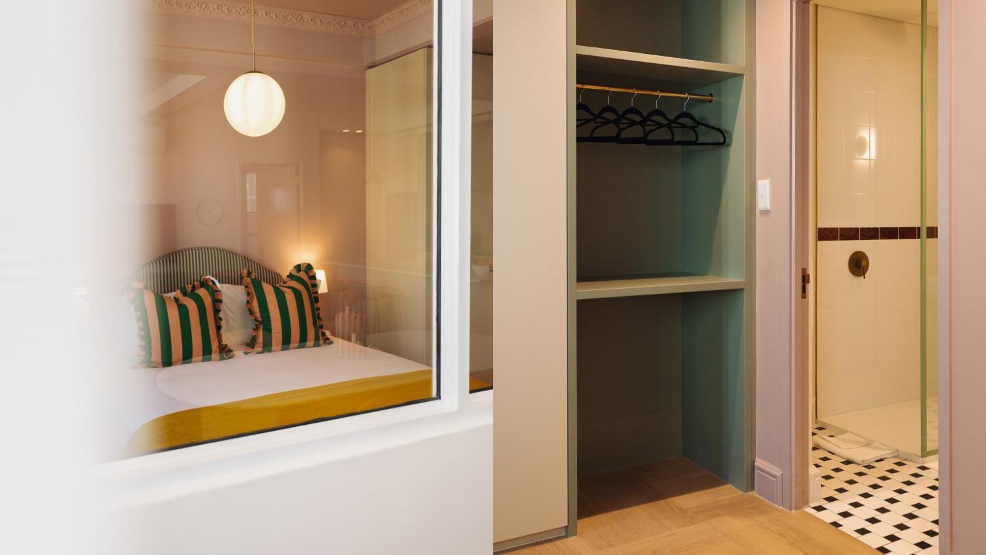 The Trade Boutique Hotel Cape Town Room photo