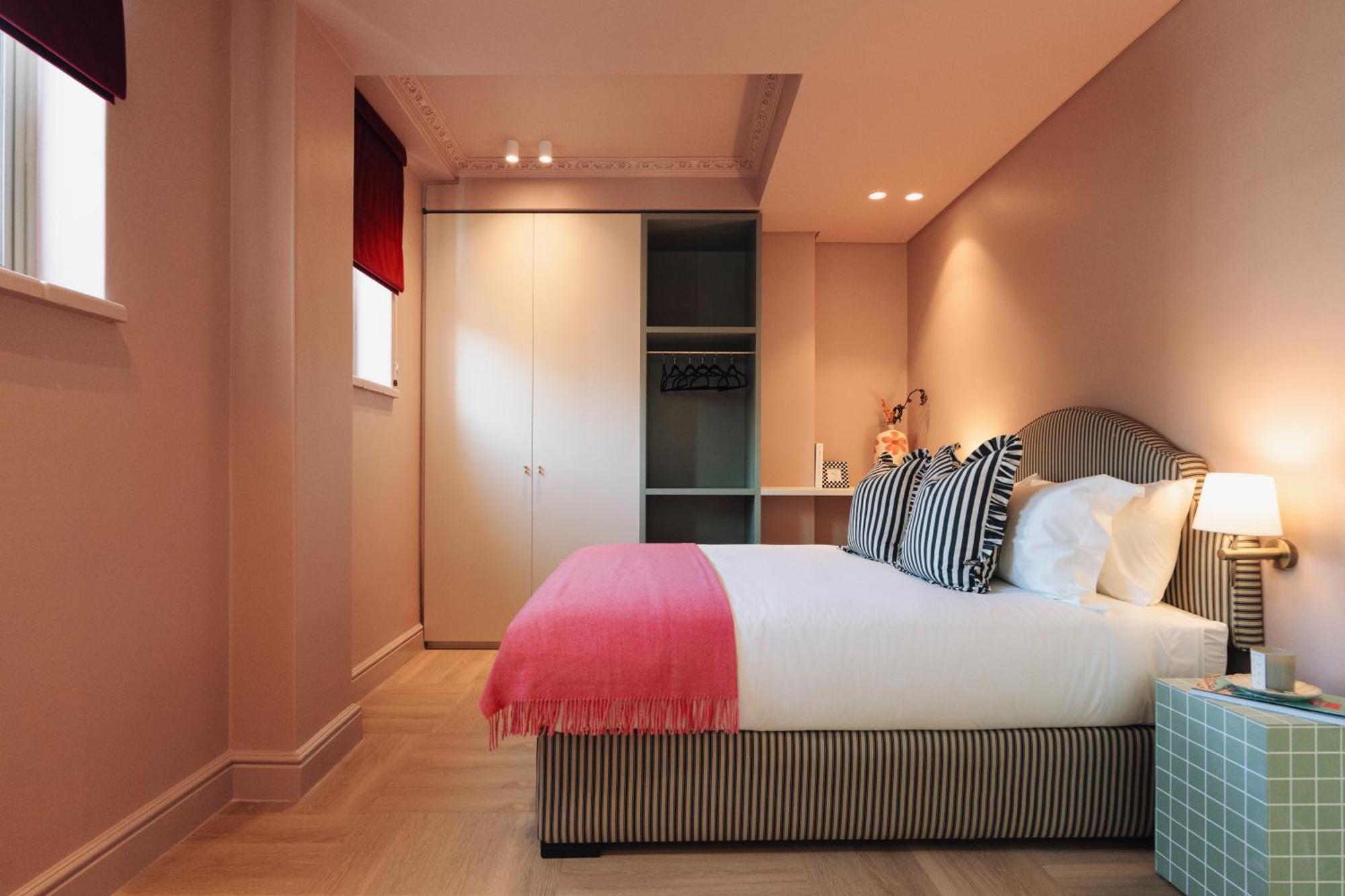 The Trade Boutique Hotel Cape Town Room photo