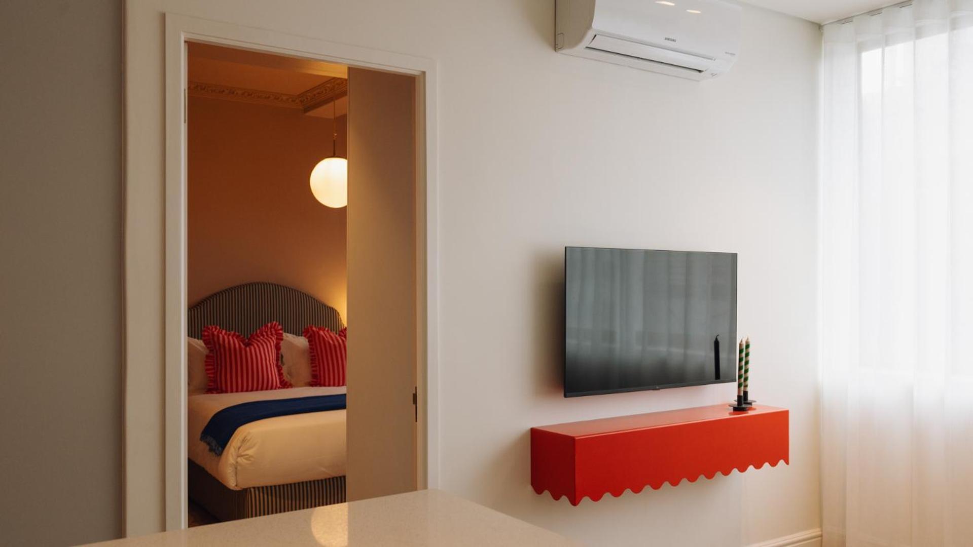 The Trade Boutique Hotel Cape Town Room photo