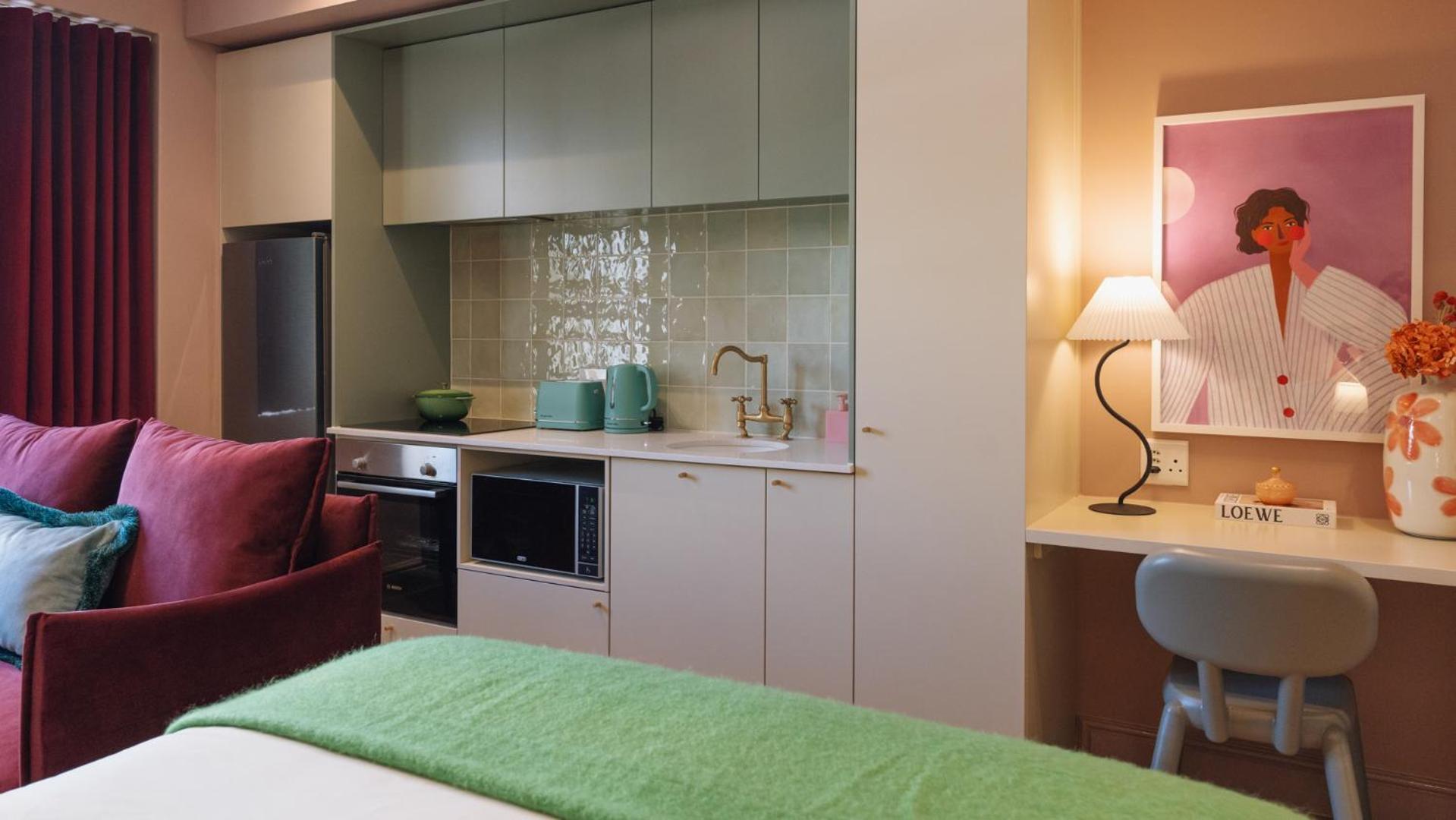 The Trade Boutique Hotel Cape Town Room photo