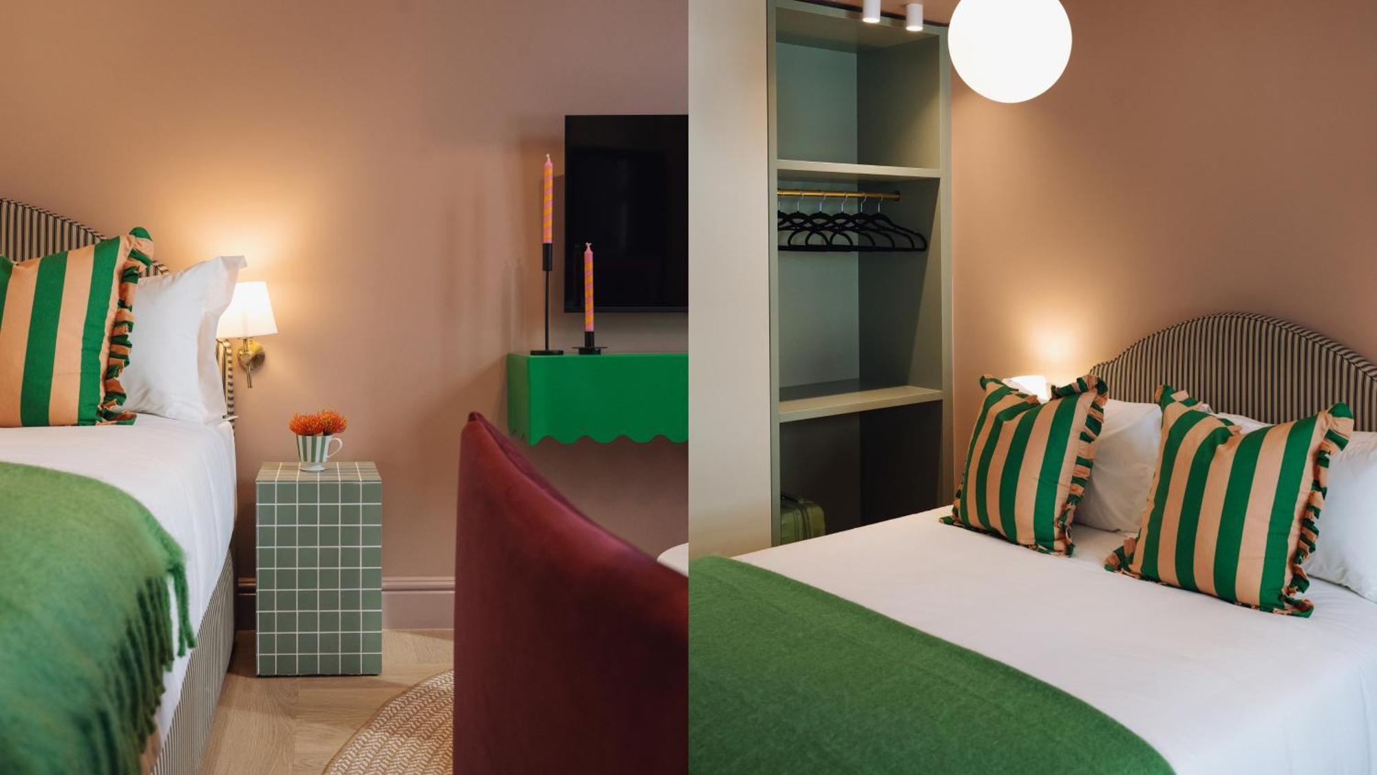 The Trade Boutique Hotel Cape Town Room photo