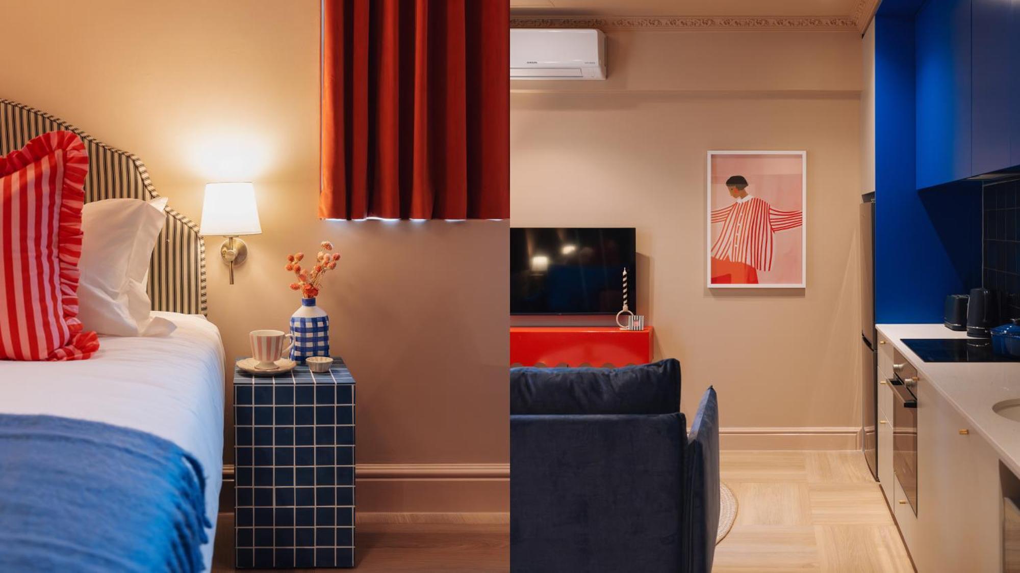 The Trade Boutique Hotel Cape Town Room photo