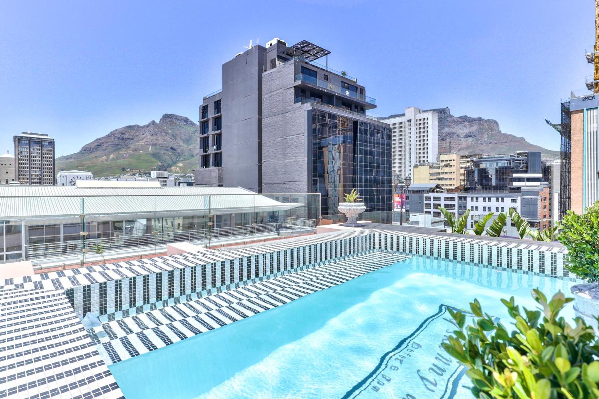 The Trade Boutique Hotel Cape Town Exterior photo