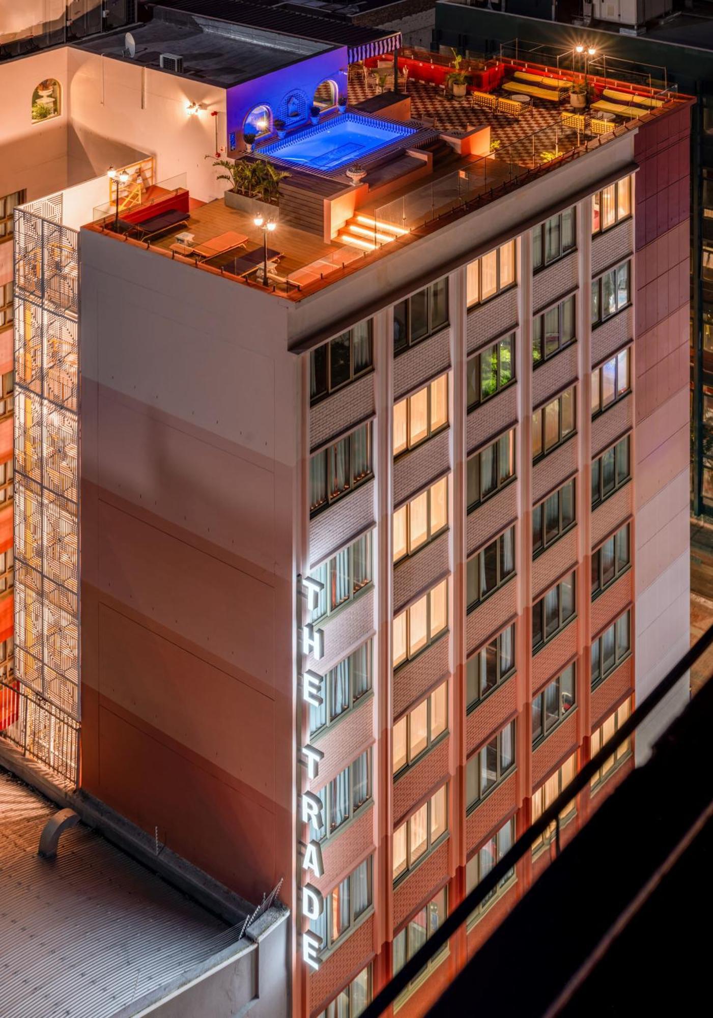 The Trade Boutique Hotel Cape Town Exterior photo