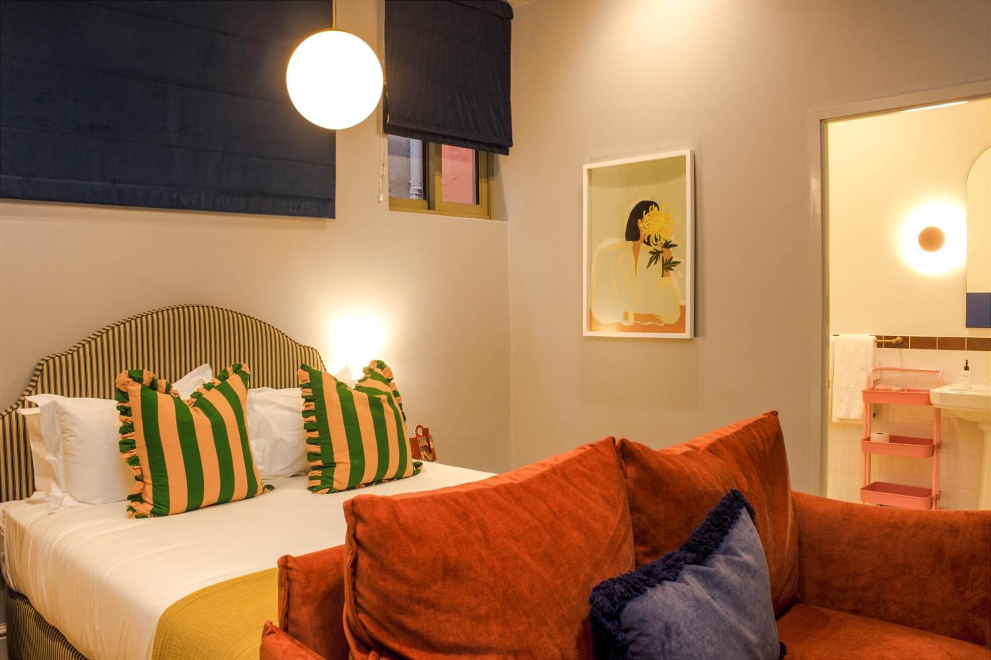 The Trade Boutique Hotel Cape Town Room photo