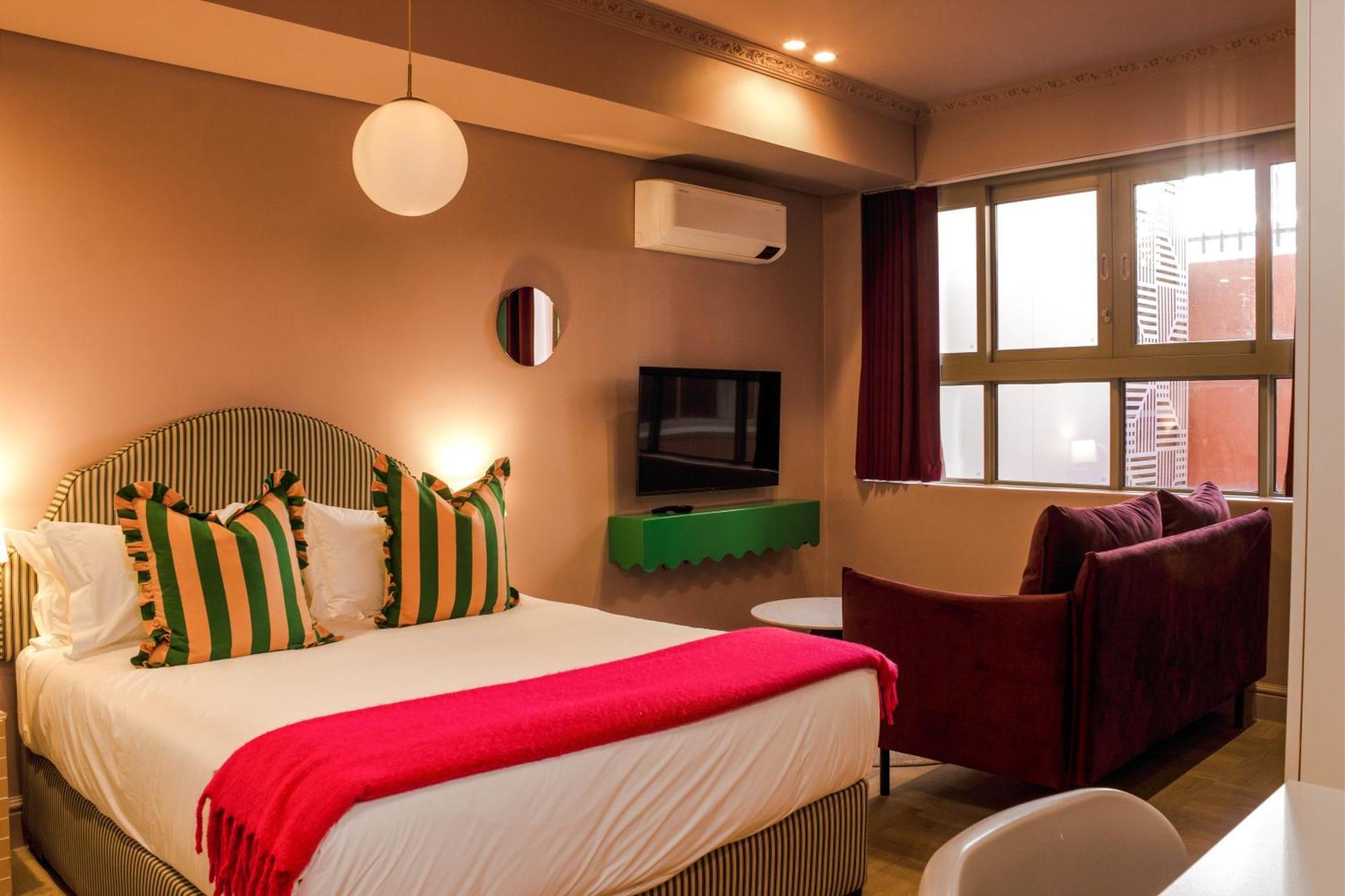 The Trade Boutique Hotel Cape Town Exterior photo