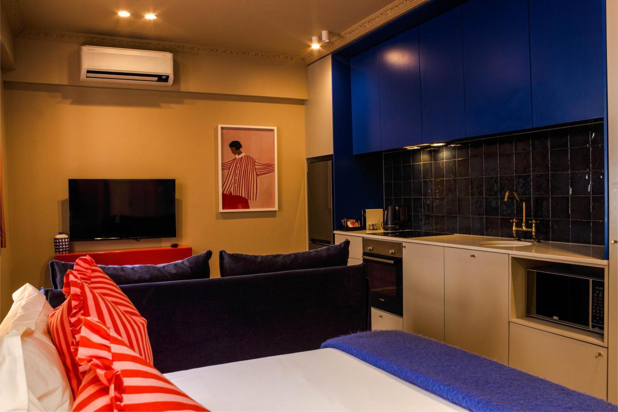 The Trade Boutique Hotel Cape Town Room photo