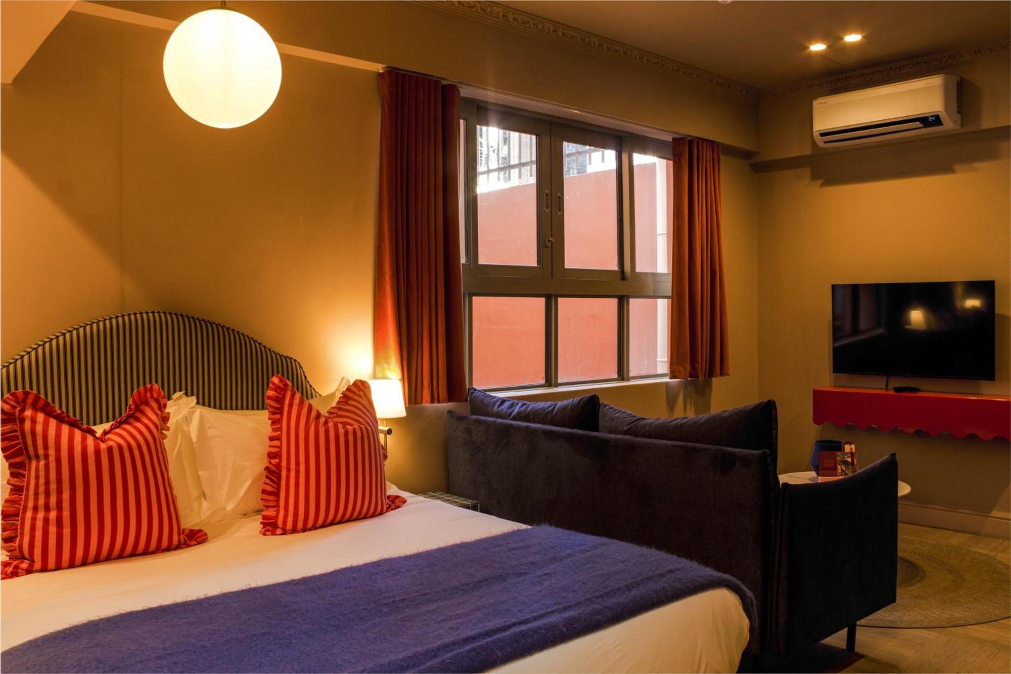 The Trade Boutique Hotel Cape Town Room photo